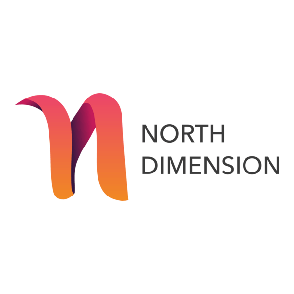 North Dimension Inc. Logo PNG Vector