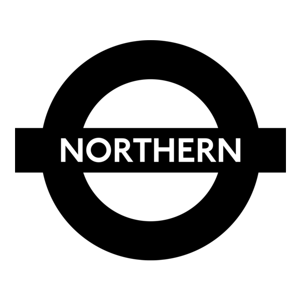 Northern Line Logo PNG Vector