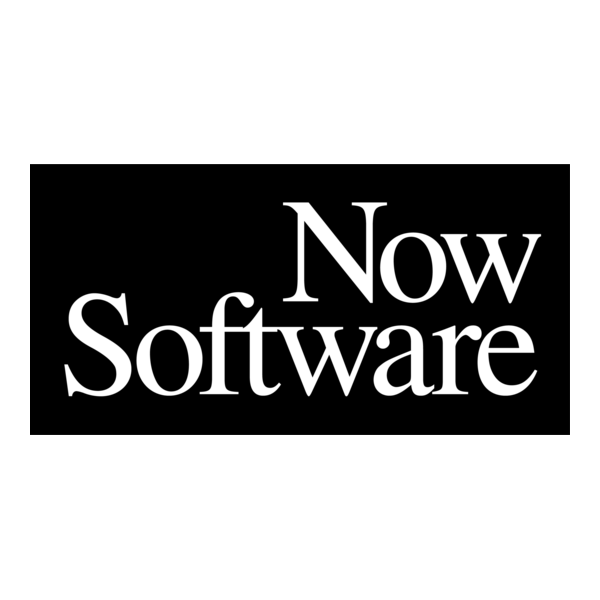 Now Software Logo PNG Vector