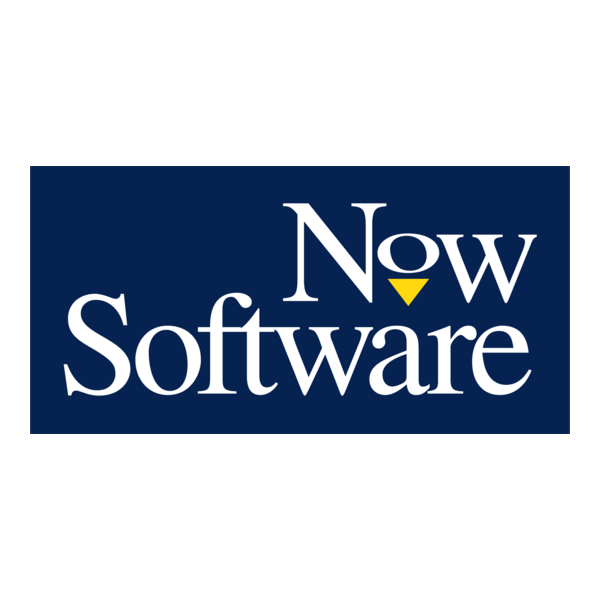 Now Software Logo PNG Vector