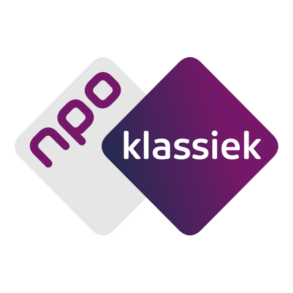 NPO Klassiek Logo PNG Vector