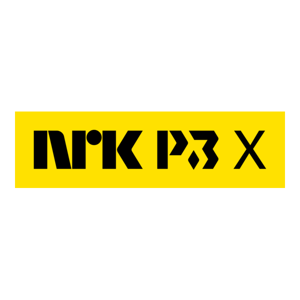 NRK P3X Logo PNG Vector