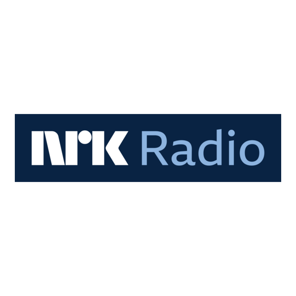 NRK Radio Logo PNG Vector