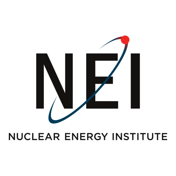 Nuclear Energy Institute Logo PNG Vector