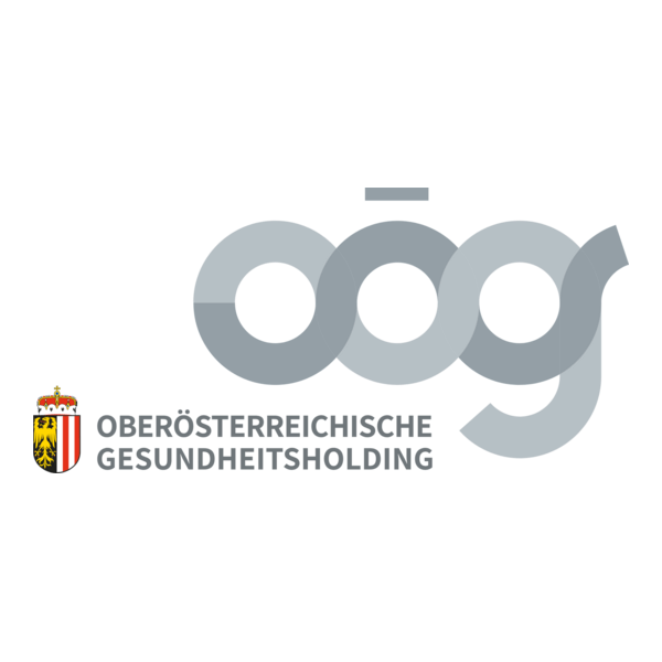 Oberösterreichische Gesundheitsholding Logo PNG Vector