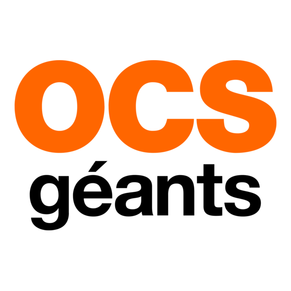 OCS Géants Logo PNG Vector