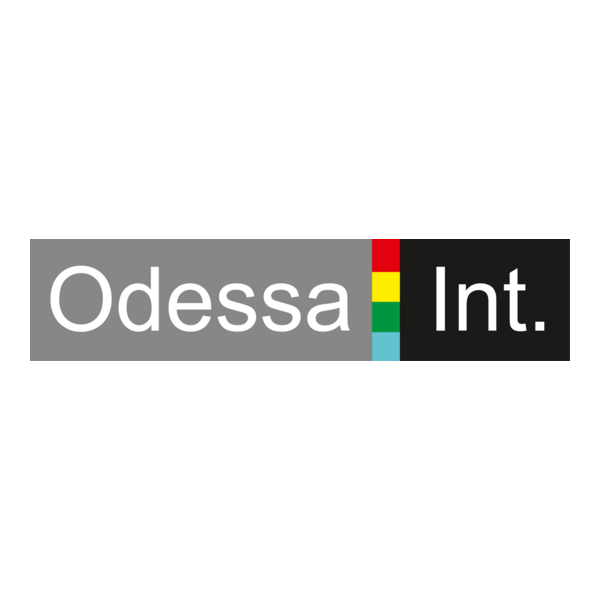 Odessa Int Logo PNG Vector