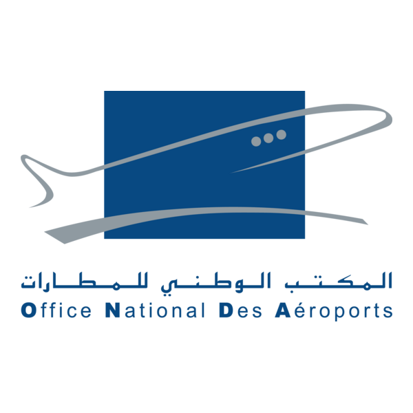 Office National Des Aéroports Logo PNG Vector