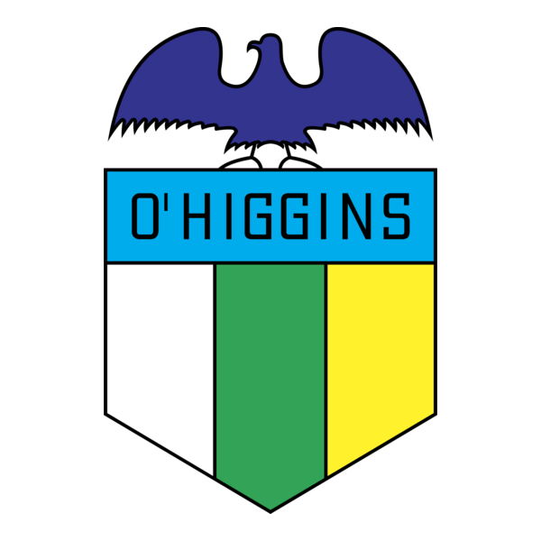 O'Higgins FC Logo PNG Vector