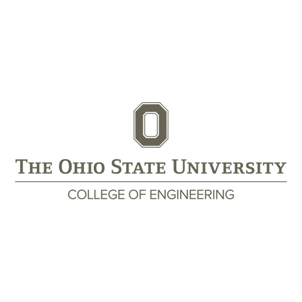 Ohio State University College of Engineering Logo PNG Vector
