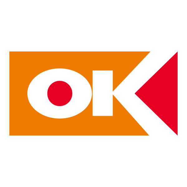 OK Logo PNG Vector