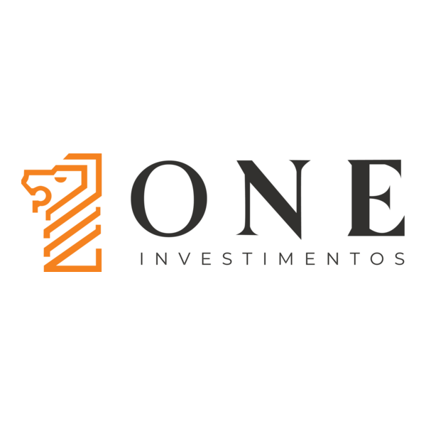 ONE INVESTIMENTOS Logo PNG Vector