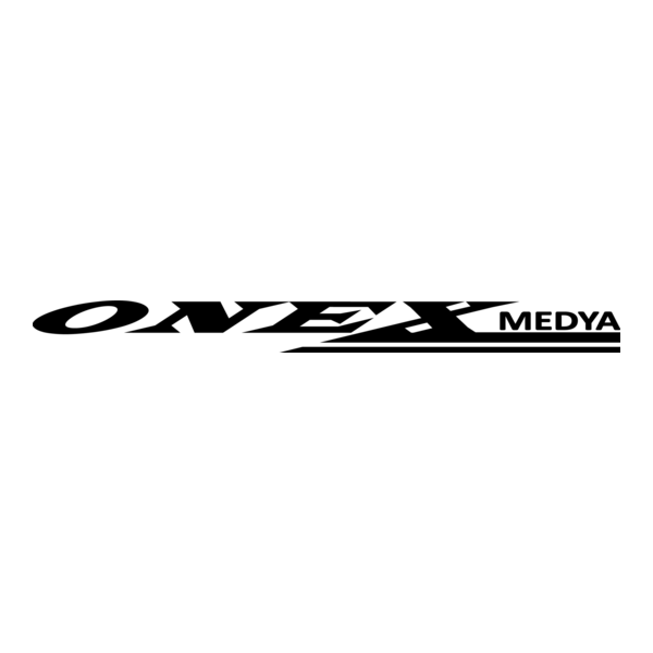 Onex Medya Logo PNG Vector