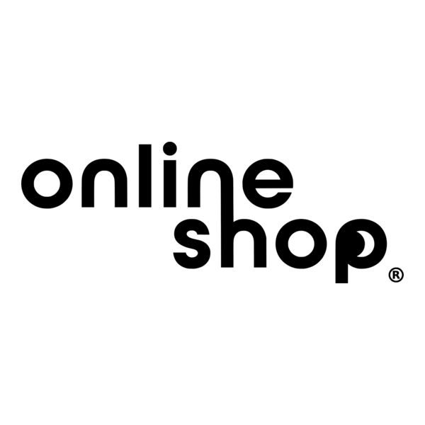 Online Shop Inc. Logo PNG Vector