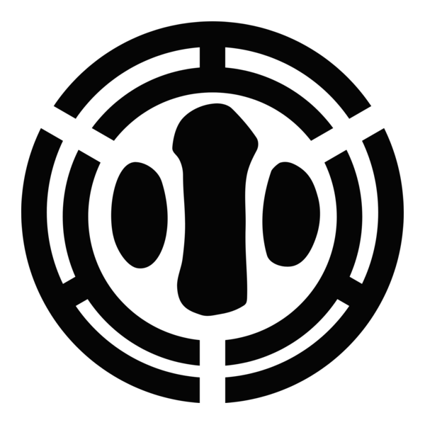 Onoda Railway Logo PNG Vector