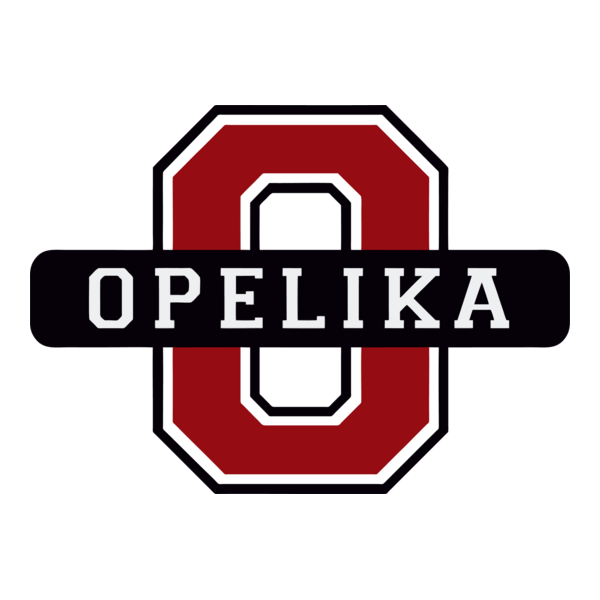 Opelika High School Logo PNG Vector