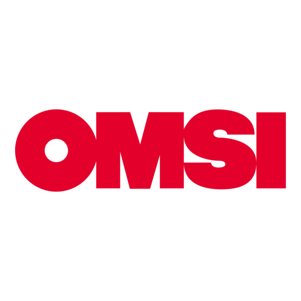 Oregon Museum of Science and Industry Logo PNG Vector