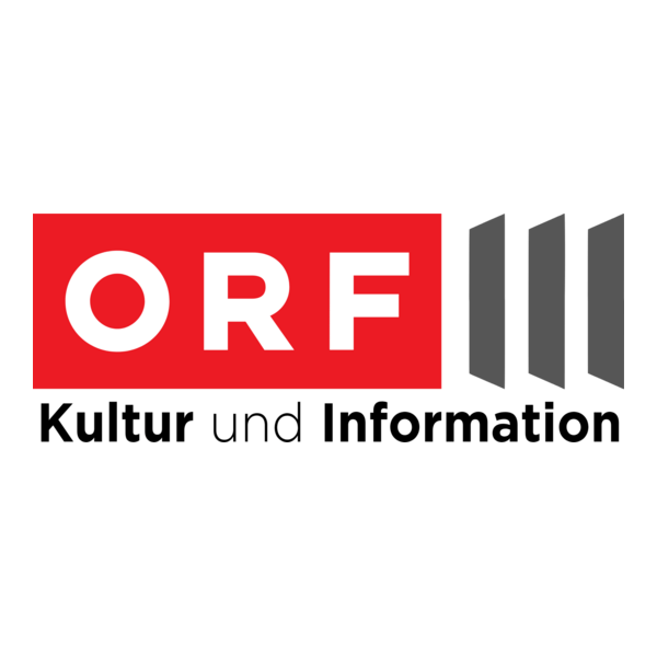 ORF III Kultur und Information Logo PNG Vector