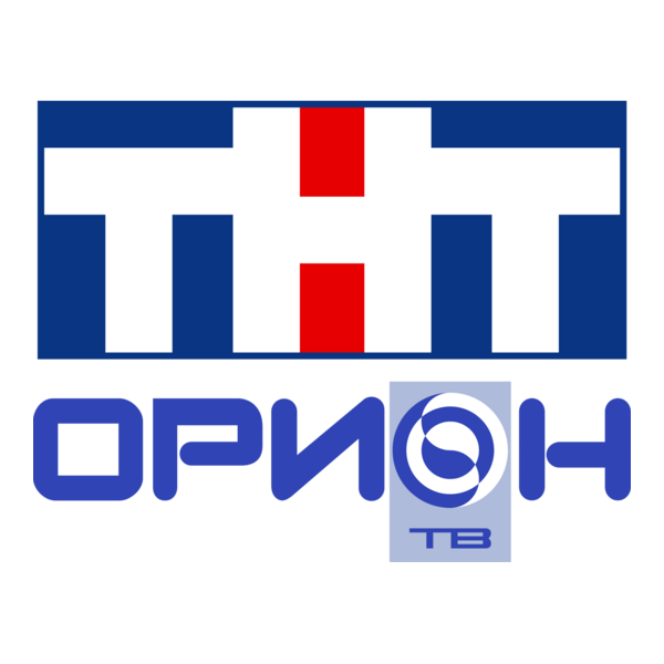 Orion-TNT (Samara) Logo PNG Vector
