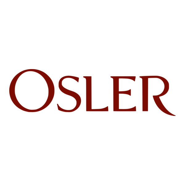 Osler Hoskin & Harcourt Logo PNG Vector