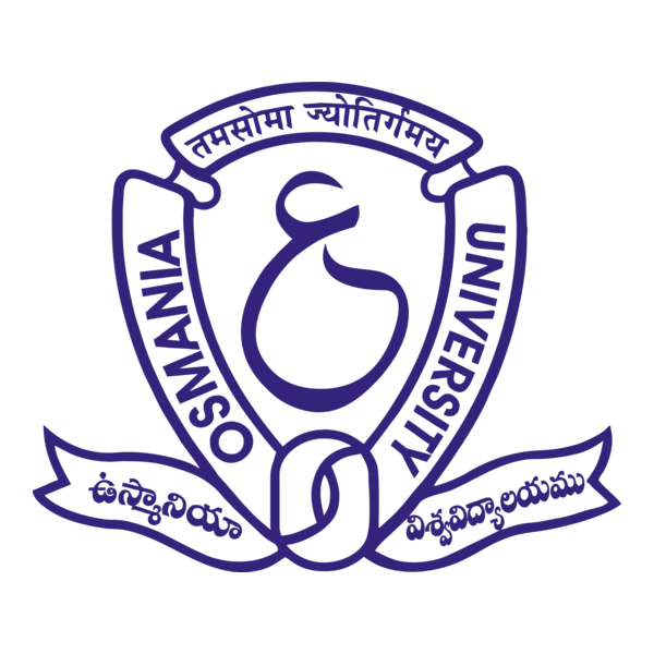 Osmania University Logo PNG Vector