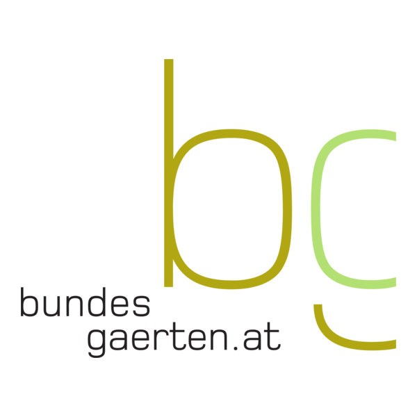 Österreichische Bundesgärten Logo PNG Vector