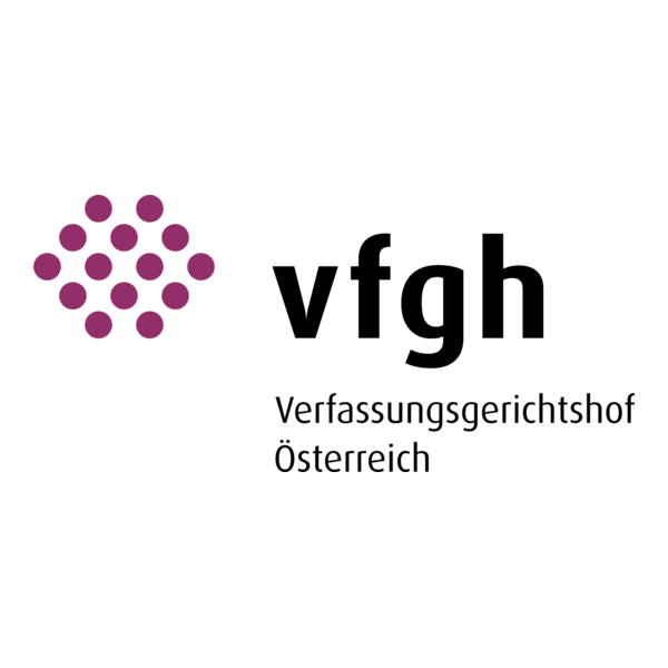 Österreichische Verfassungsgerichtshof Logo PNG Vector