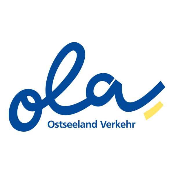Ostseeland Verkehr Logo PNG Vector