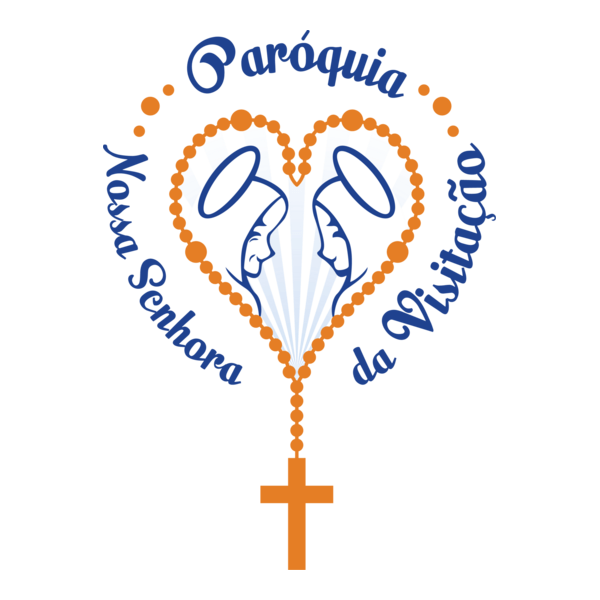 Our Lady of the Visitation/Nossa Sra. da Visitacao Logo PNG Vector