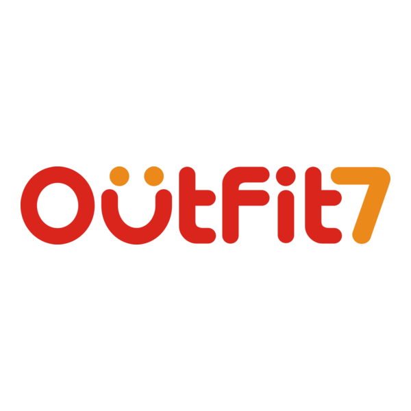 Outfit7 (Old) Logo PNG Vector