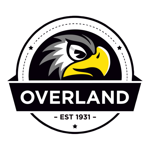 Overland Elementary School Logo PNG Vector