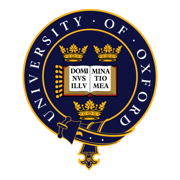 Oxford University Logo PNG Vector
