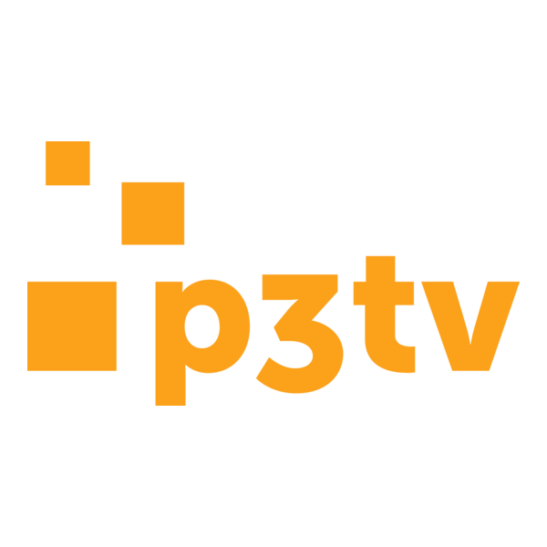 P3 tv Logo PNG Vector