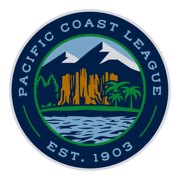 Pacific Coast League Logo PNG Vector
