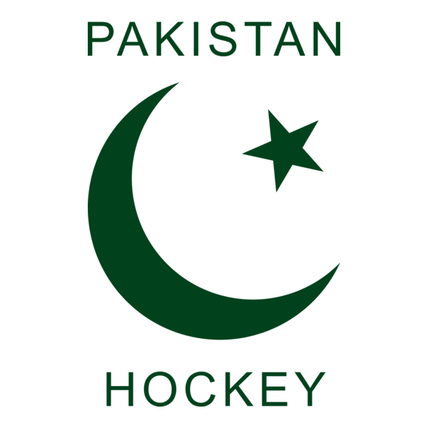 Pakistan Hockey Federation Logo PNG Vector