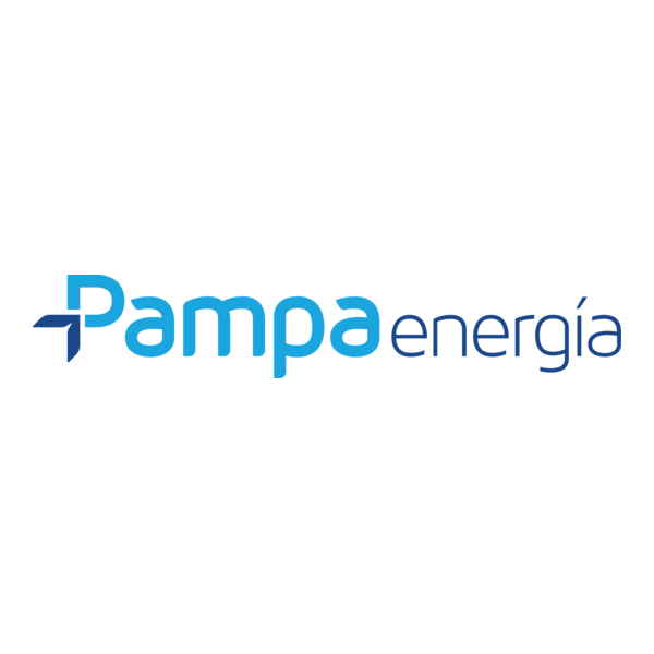 Pampa Energia Logo PNG Vector