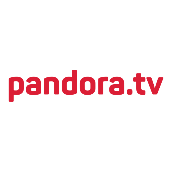 Pandora TV Logo PNG Vector
