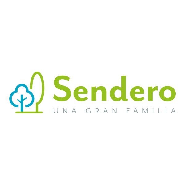 Parque del Sendero Logo PNG Vector