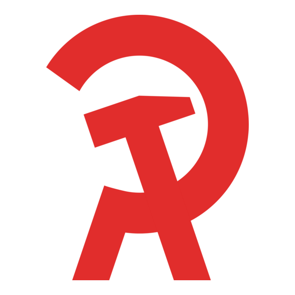 Partido Comunista Argentino Logo PNG Vector