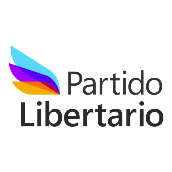 Partido Libertario Logo PNG Vector