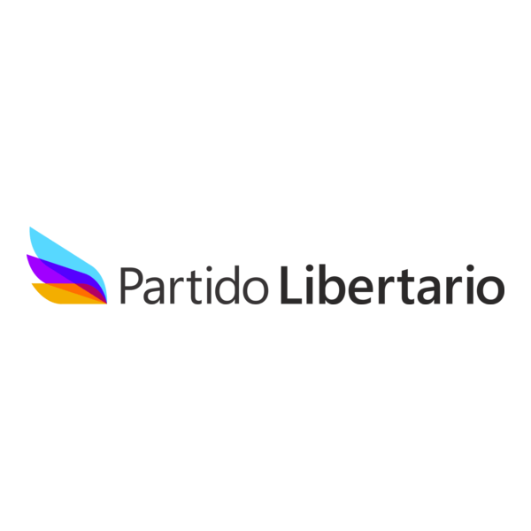 Partido Libertario Logo PNG Vector