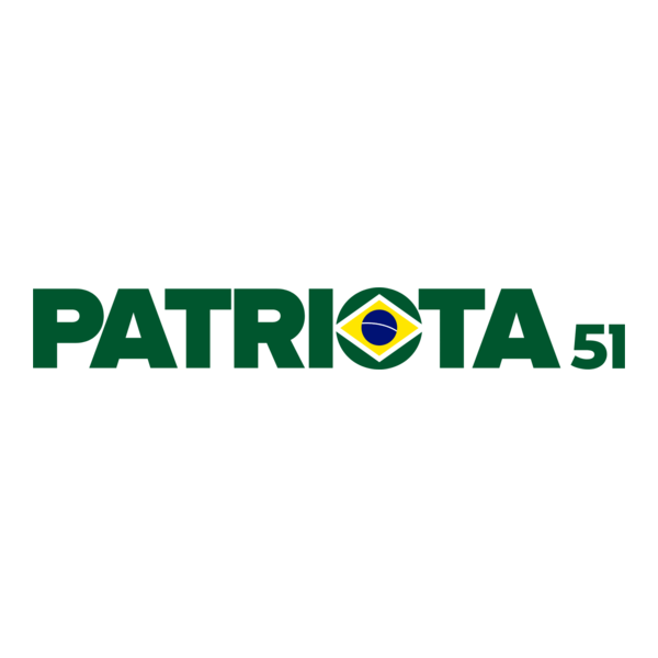 Partido Patriota Logo PNG Vector