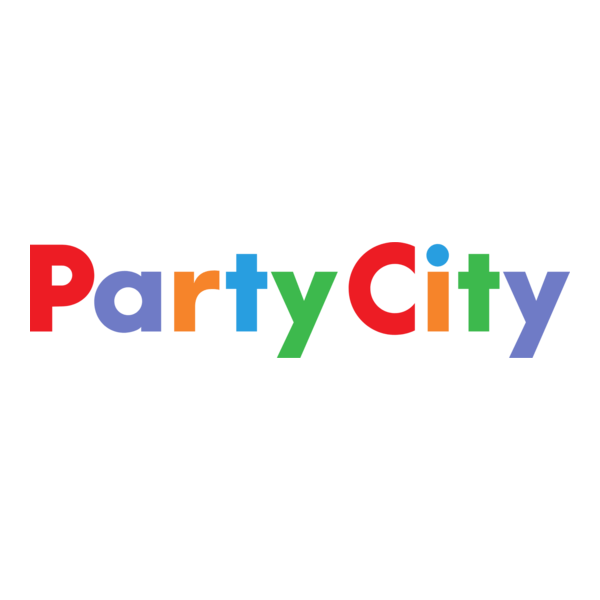 Party City Logo PNG Vector