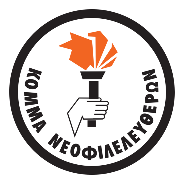 Party of New Liberals Logo PNG Vector