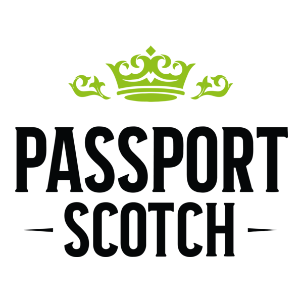Passport Scotch Logo PNG Vector