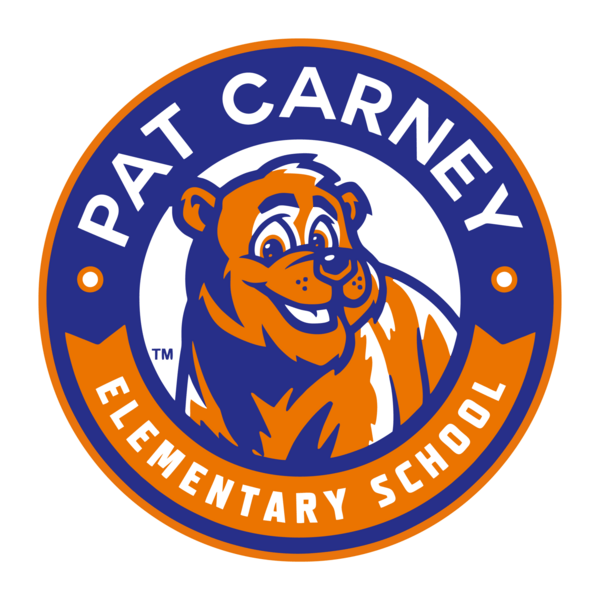 Pat Carney Elementary School Logo PNG Vector