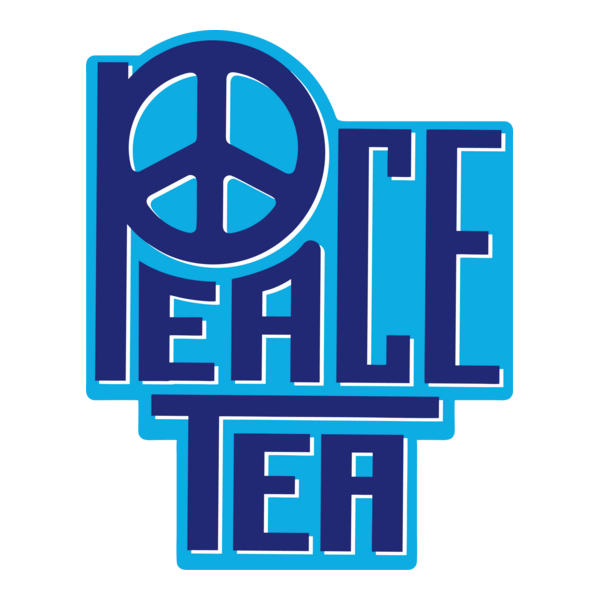 Peace Tea Logo PNG Vector
