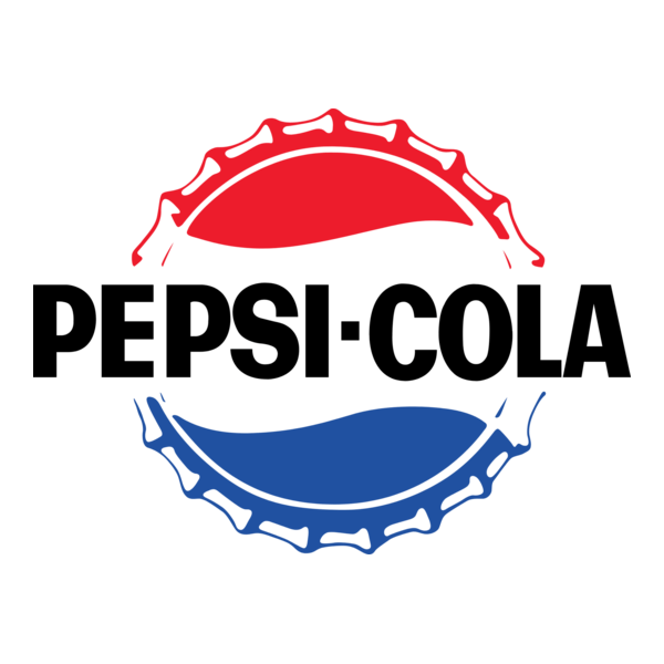 Pepsi - 1962 Logo PNG Vector