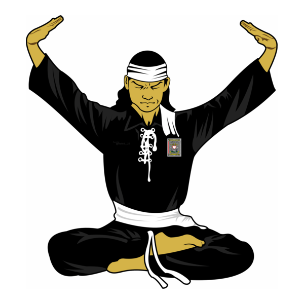 Pernafasan PSHT Logo PNG Vector