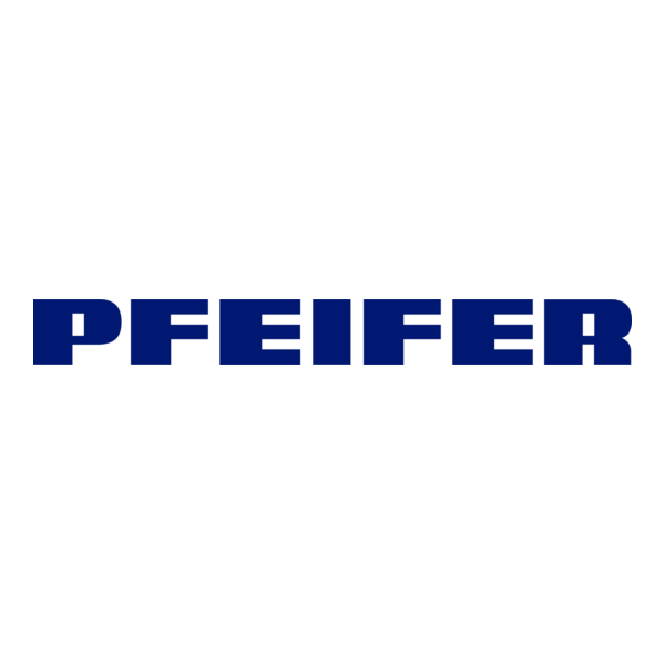 Pfeifer Holding Logo PNG Vector